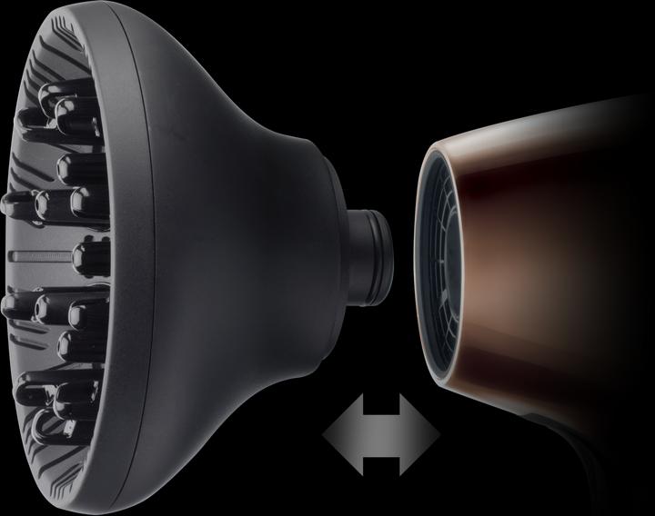 Actual product image Remington Air3D