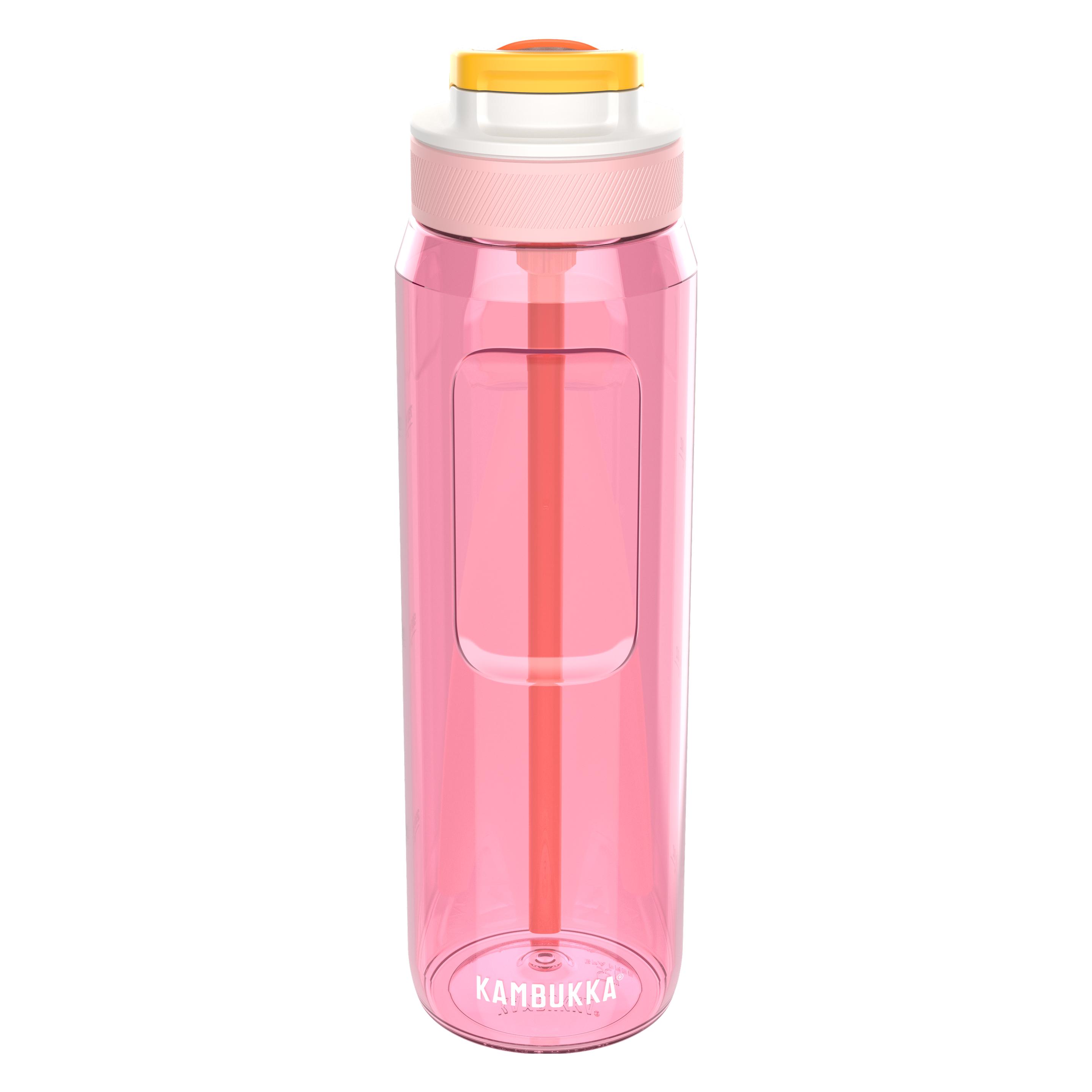 Kambukka, Trinkflasche + Thermosflasche, (1 l)