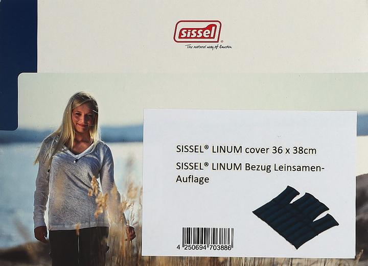 Image du produit Sissel Housse de rechange Linum (4,5 x 13,5 x 18 cm)