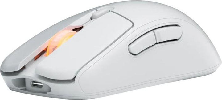 Actual product image Fnatic Bolt Wireless (Wireless, Cable)