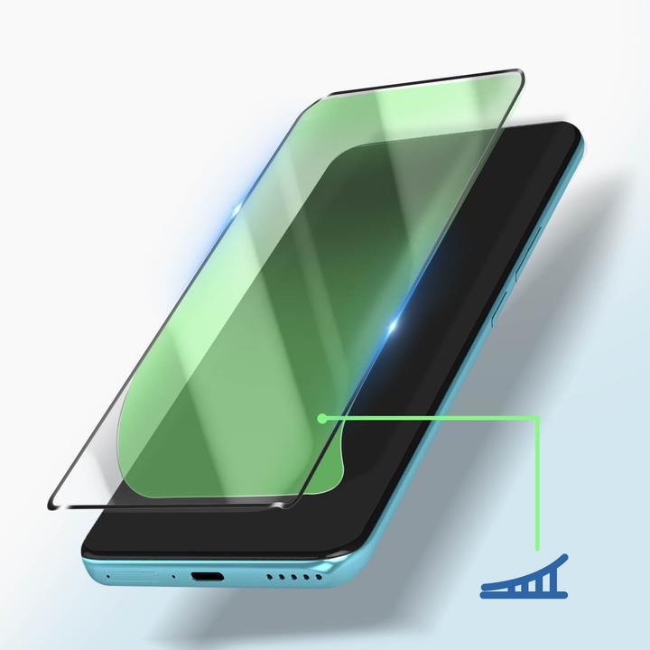 Immagine prodotto Avizar Pellicola protettiva in vetro 9H (1 Pezzo/i, Honor 90)