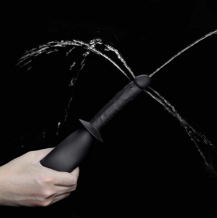 Actual product image Lovetoy Anal shower