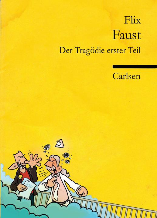 Produktbild Faust (Deutsch, 2016)