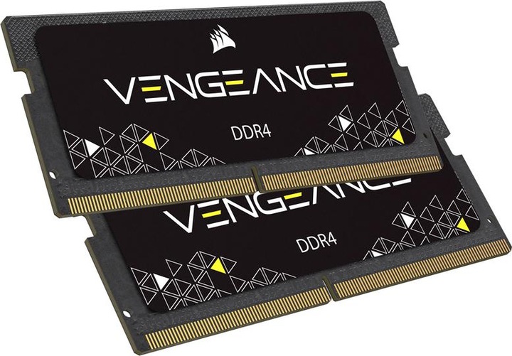 Produktbild Corsair Vengeance (2 x 16GB, 3200 MHz, DDR4-RAM, SO-DIMM)