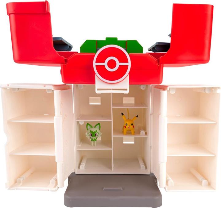 Produktbild Pokémon - Play N Display Case (PKW4048)