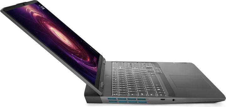 Produktbild Lenovo LOQ 16APH8 RTX 4060 (16", 512 GB, 16 GB, DE, AMD Ryzen 7 7840HS)