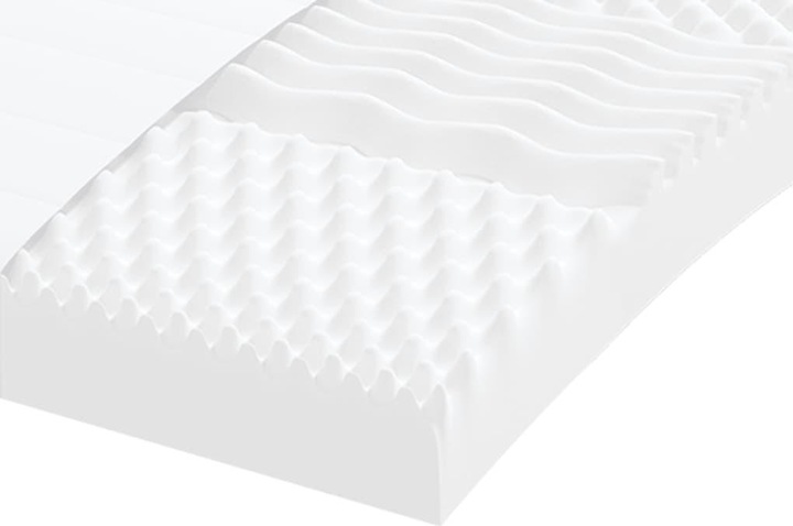 Produktbild VidaXL Manka (160 x 200 cm, Schaumstoffkern)