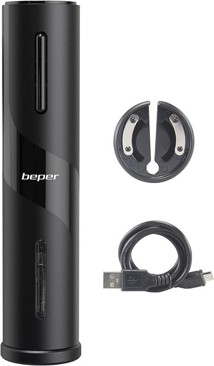 Immagine prodotto Beper P102ACP100 (Cavatappi elettrico)