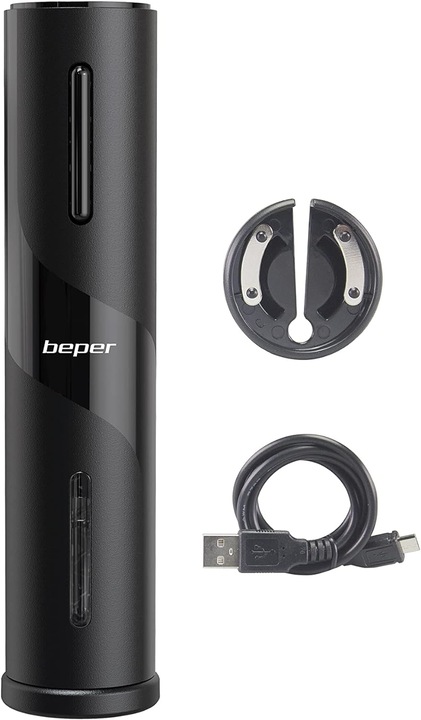 Produktbild Beper P102ACP100 (Elektrischer Korkenzieher)