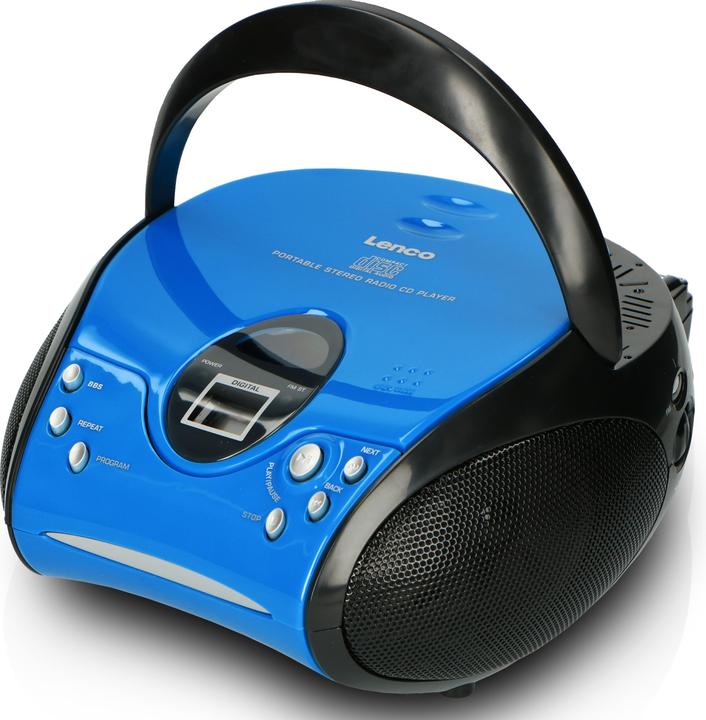 Produktbild Lenco Scd-24 (FM)