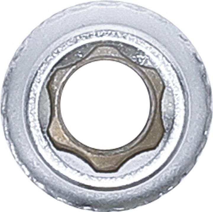 Actual product image BGS Socket, Super Lock 6.3 mm (1/4") Drive 6 mm (6 mm)