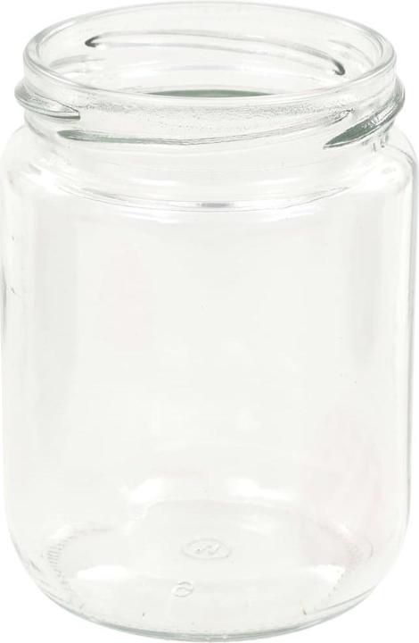Produktbild vidaXL Marmeladenglas (96 Stk., 0.23 l)