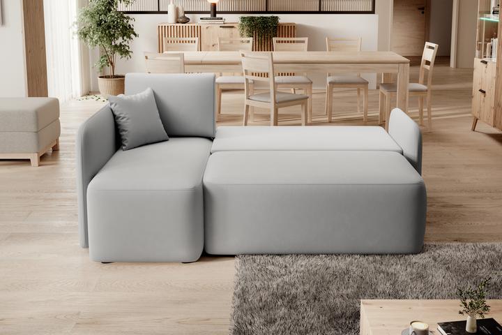 Produktbild ELTAP Hadson (3-Sitzer, Bettsofa, Ecksofa)
