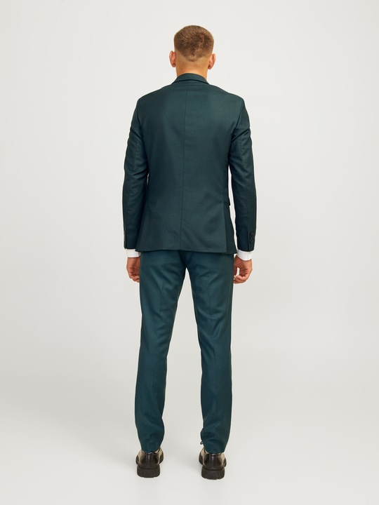 Actual product image Jack & Jones JPRSOLARIS super slim fit suit single-breasted blazer and trousers (48)