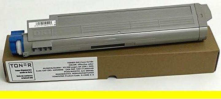 Immagine prodotto OKI 43837129 (Y)