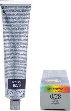 Image du produit Wella Koleston Perfect Tint Huile capillaire professionnelle 60ml