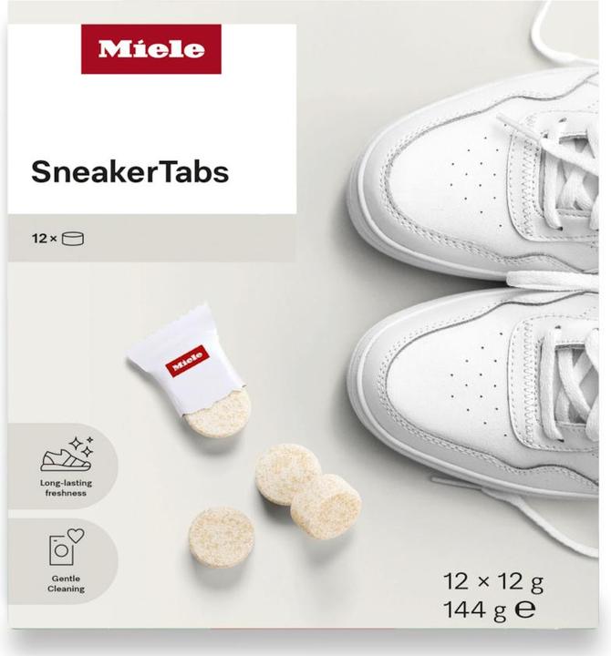Produktbild Miele SneakerTabs (12 x)