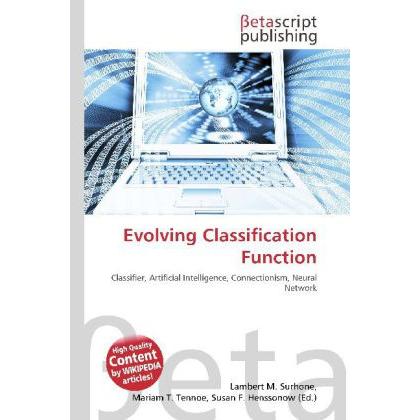 Evolving Classification Function, Fachbücher