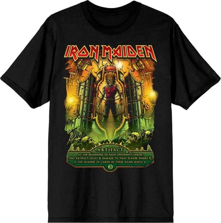 Produktbild Iron Maiden Magic - Artifact (L)