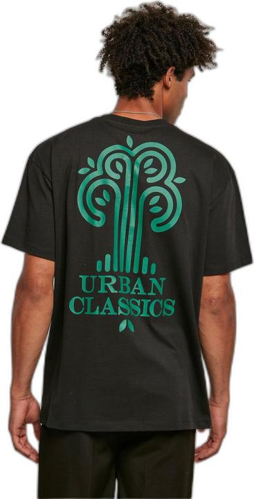 Produktbild Urban Classics Organic Tree Logo Tee (S)