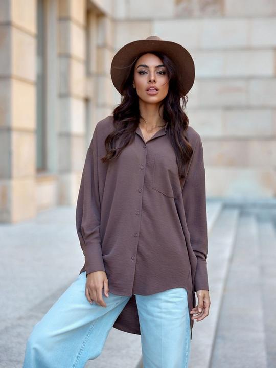 Immagine prodotto Roco Fashion Camicia a maniche lunghe (L, XL)