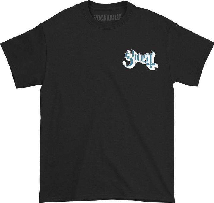 Produktbild Ghost Dance Macabre Cover TShirt Logo (L)