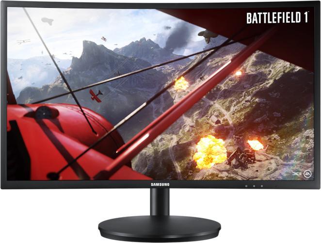 Produktbild Samsung C27fg70 (1920 x 1080 Pixel, 27")