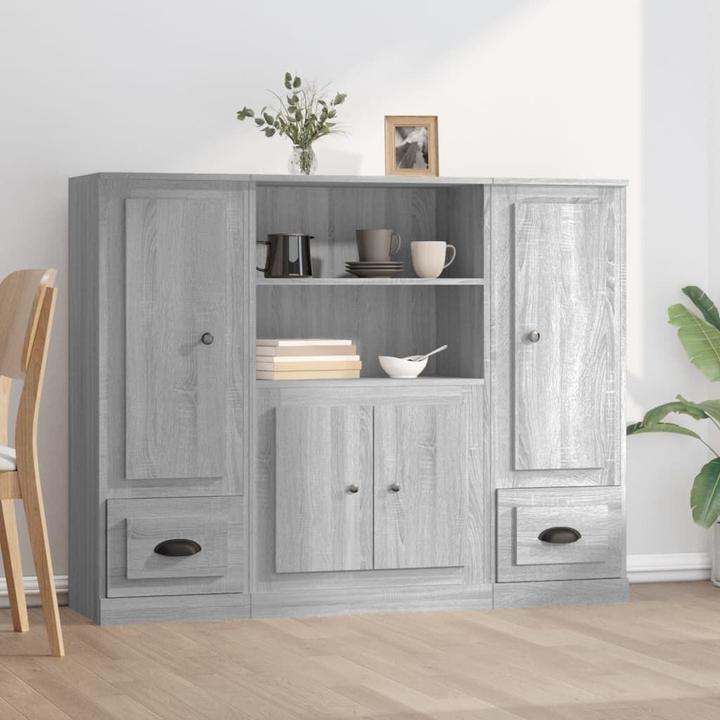 Image du produit vidaXL Highboard (35.50 x 132 x 103.50 cm)