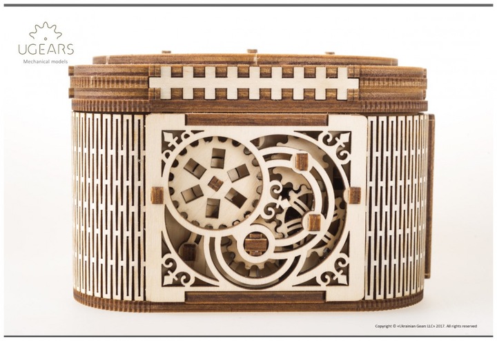 Immagine prodotto Ugears Cofanetto meccanico