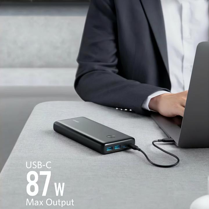 Immagine prodotto Anker PowerCore III Elite (25600 mAh, 87 W, 60 Wh)