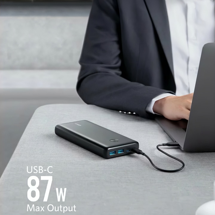 Produktbild Anker PowerCore III Elite (25600 mAh, 87 W, 60 Wh)