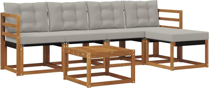 vidaXL Outdoor-Sofa