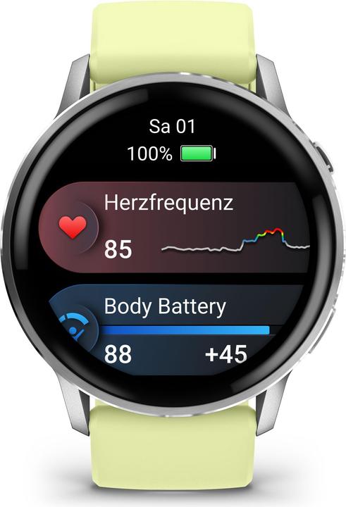 Productafbeelding Garmin Venu 4 (45 mm)