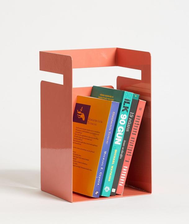 Productafbeelding Homitis Cube Bookend (15.50 x 18 x 19 cm)