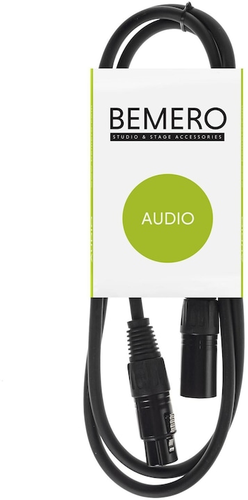 Bemero Xlr – Xlr (0.75 m, XLR)