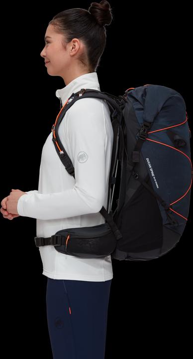 Actual product image Mammut Ducan Spine 28-35L (28 l)