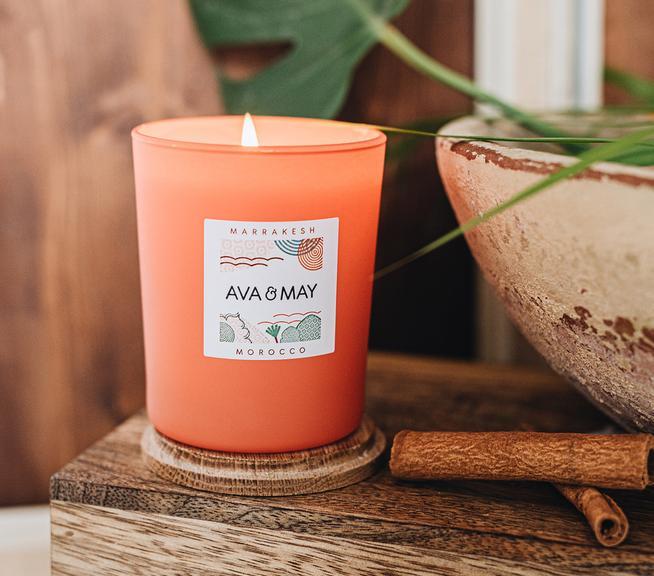 Produktbild Ava & May Marrakesh (180 g)