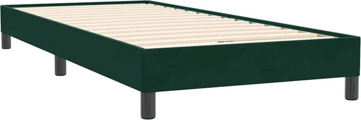 Produktbild vidaXL Boxspringbett (100 x 220 cm)