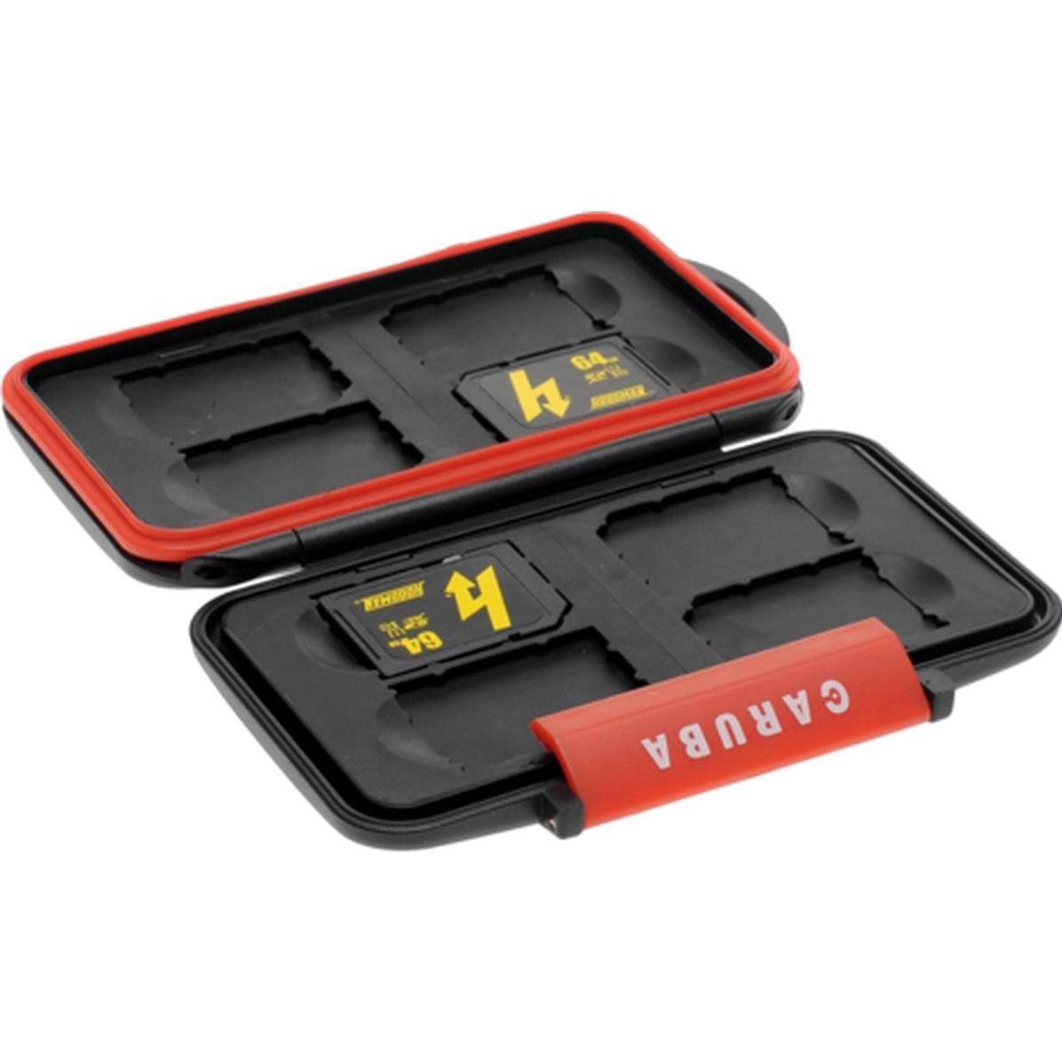 Caruba MCC-2 (Speicherkartenhülle) (D43879)