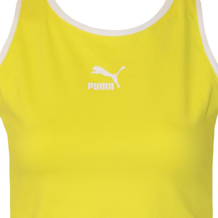Actual product image Puma Classics Sleeveless Top Short Cut (L)