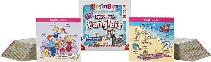Produktbild Brainbox - Apprenons l'Anglais (f,e)