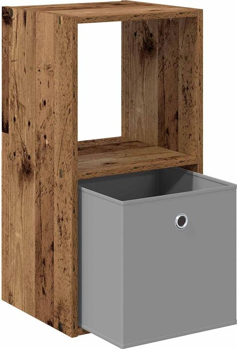 Produktbild vidaXL Nachttisch (35 x 32 x 68.50 cm)