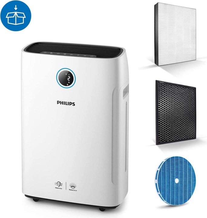 Produktbild Philips 2000 series AC2729/10 (65 m²)