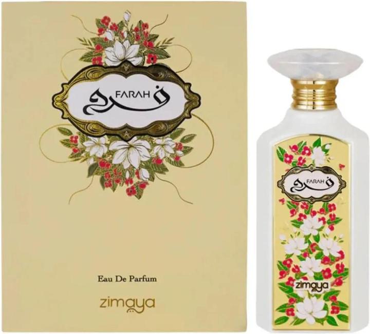 Immagine prodotto Zimaya Farah (Eau de parfum, 100 ml)