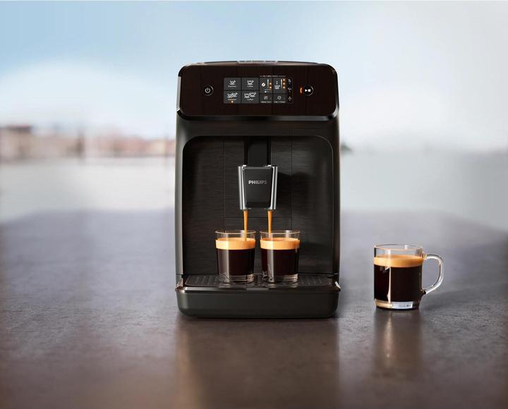 Produktbild Philips EP1200/00 Espresso Coffee maker, Black