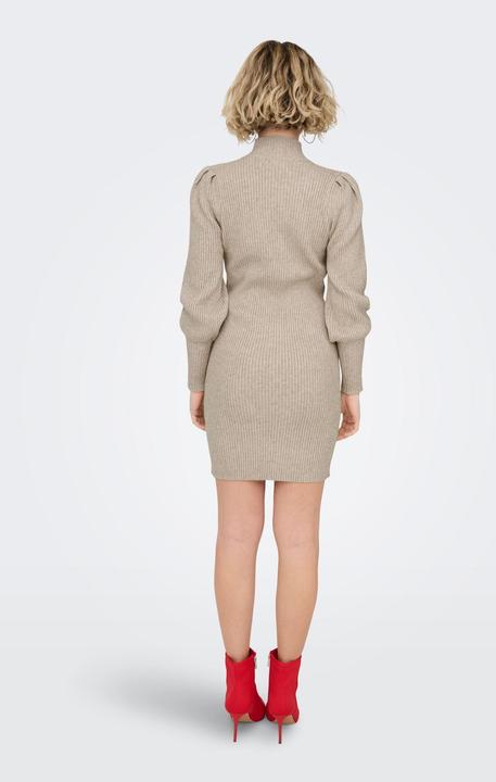 Produktbild Only Langärmeliges, gestricktes Kleid (M)