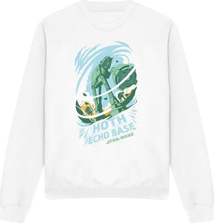 Produktbild Star Wars Echo Base Attack Sweatshirt (L)