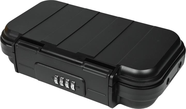 Stahlex Tragbarer wasserdichter Tresor