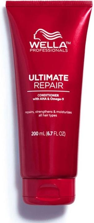 Image du produit Wella Professionals Ultimate Repair Conditioner pour cheveux abîmés 200ml (200 ml)