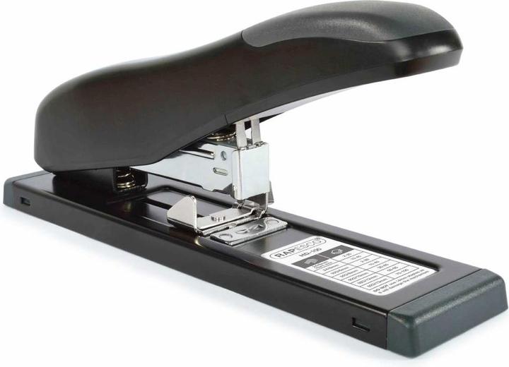 Rapesco Agrafeuse RA-1276 100 pages, noir (100 feuilles)